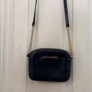 Michael Kors mini cross- body bag